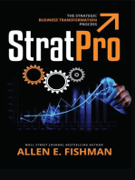 StratPro™: The Strategic Business Transformation Process