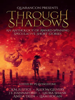 Through Shadows: QuaranCon Presents, #1