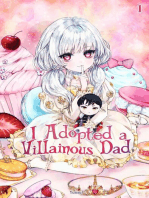 I Adopted a Villainous Dad Vol. 1 (novel): I Adopted a Villainous Dad, #1