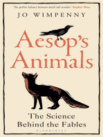 Aesop’s Animals: The Science Behind the Fables