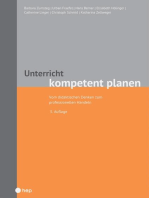 Unterricht kompetent planen (E-Book): Vom didaktischen Denken zum professionellen Handeln