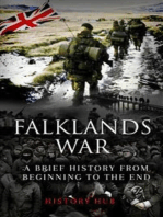 Falklands War: A Brief History from Beginning to the End