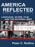 America Reflected: Language, Satire, Film, and the National Mind