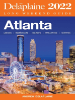 Atlanta - The Delaplaine 2022 Long Weekend Guide