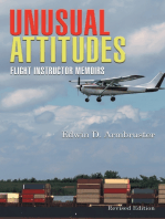 Unusual Attitudes: Flight Instructor Memoirs