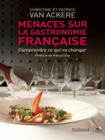 Menaces sur la gastronomie française: Comprendre ce qui va changer