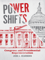 Power Shifts: Congress and Presidential Representation