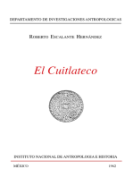 El Cuitlateco