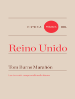 Historia mínima de Reino Unido