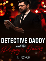 Detective Daddy and the Puppy's Outing