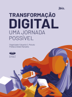 Transformação Digital: Uma jornada possível