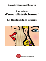 Le rêve d'une diétécienne: La fin des idées reçues