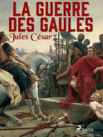 La Guerre des Gaules