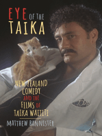 Eye of the Taika: New Zealand Comedy and the Films of Taika Waititi