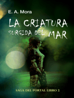 La Criatura Surgida Del Mar