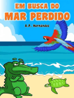 Em busca do mar perdido