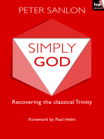 Simply God: Recovering The Classical Trinity