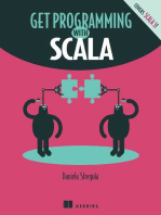 Get Programming with Scala