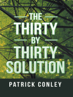 The Thirty by Thirty Solution