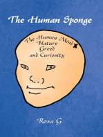 The Human Sponge