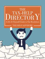 The Tax-Help Directory: A Do-It-Yourself Guide to Tax Resolution