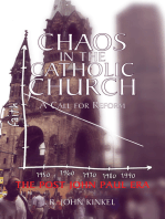 Chaos in the Catholic Church: A Call for Reform