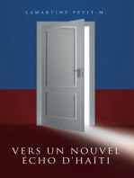 Vers Un Nouvel Écho D’Haïti