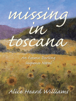 Missing in Toscana: An Emma Darling Suspense Novel