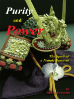 Purity and Power: The Spirit of a Female Samurai