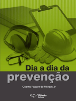 Dia a dia da prevenção