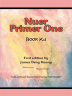 Nuer Primer One: Bok Kel