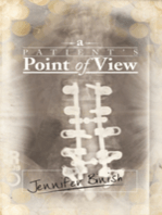 A Patient’S Point of View