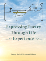 Expressing Poetry Through Life Experience