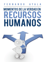 Momentos De La Verdad En Recursos Humanos