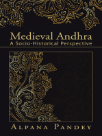 Medieval Andhra: A Socio-Historical Perspective