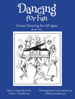 Dancing for Fun: Group Dancing for All Ages Book Two