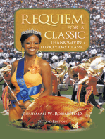 Requiem for a Classic Second Edition: Thanksgiving Turkey Day Classic