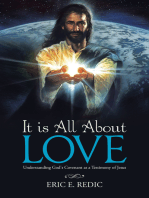 It Is All About Love: Understanding God's Covenant as a Testimony of Jesus