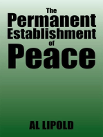 The Permanent Establishment of Peace