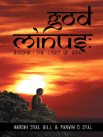 God Minus: Buddha - the Light of Asia