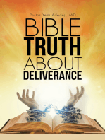 Bible Truth About Deliverance