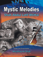 Mystic Melodies: Shah Abdul Latif Bhittai