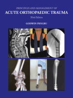 Principles and Management of Acute Orthopaedic Trauma: Third Edition