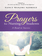 Prayers for Nursing Students: A Road to Success