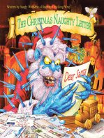 The Christmas Naughty Letter