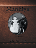 Mankiya: A Memoir