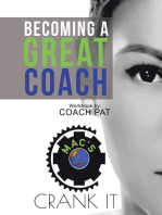 Becoming a Great Coach