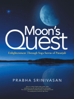 Moon’s Quest: Enlightenment Through Yoga Sutras of Patanjali