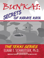 Bunkai: Secrets of Karate Kata: The Tekki Series