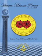 Hibiscus Masonic Review: Volume 4 / 2019